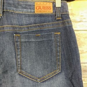 GUESS Jeans Monterey Straight Leg
